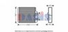 TOYOT 8710705060 Heat Exchanger, interior heating